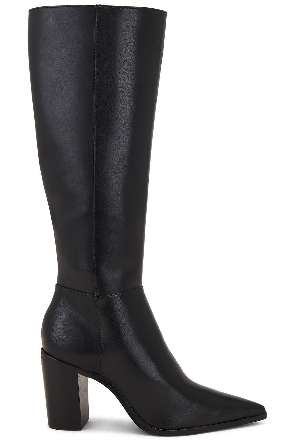 Schutz Mikki Up Block Knee-High Boot Womens at Urban Outfitters Product Image