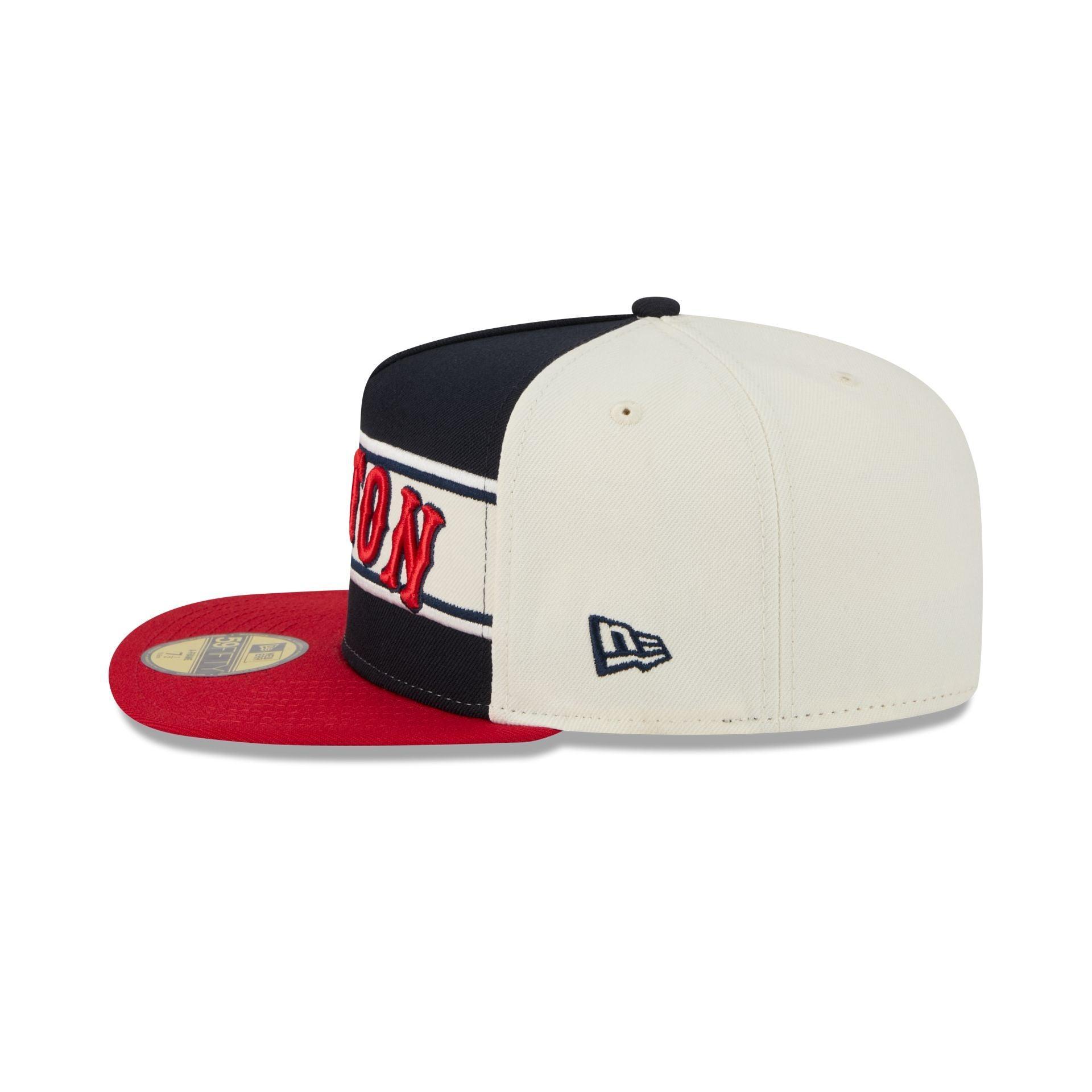 Cincinnati Reds Summer Derby 59FIFTY A-Frame Fitted Hat Male Product Image
