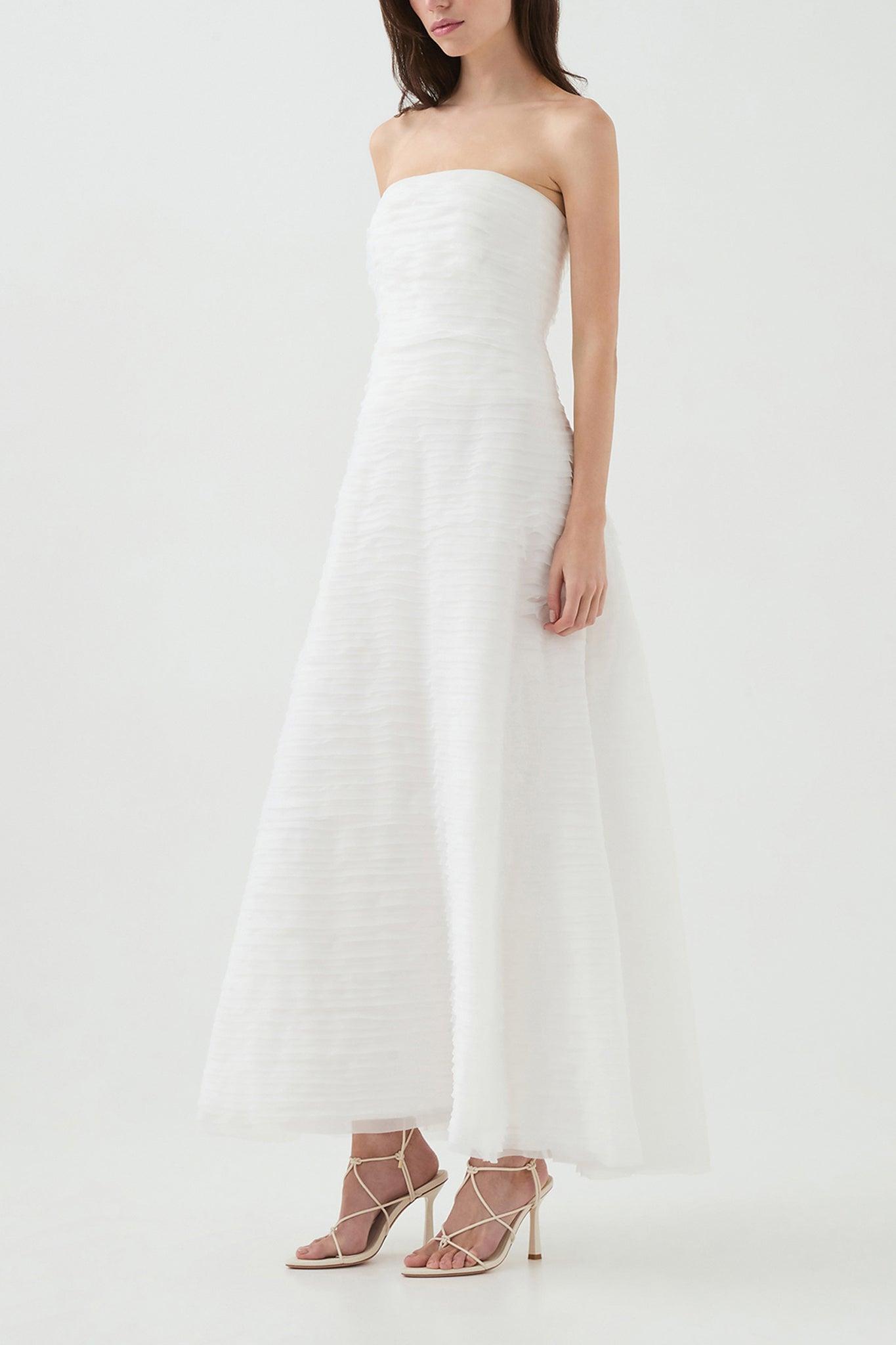 Soundscape Maxi Dress Product Image