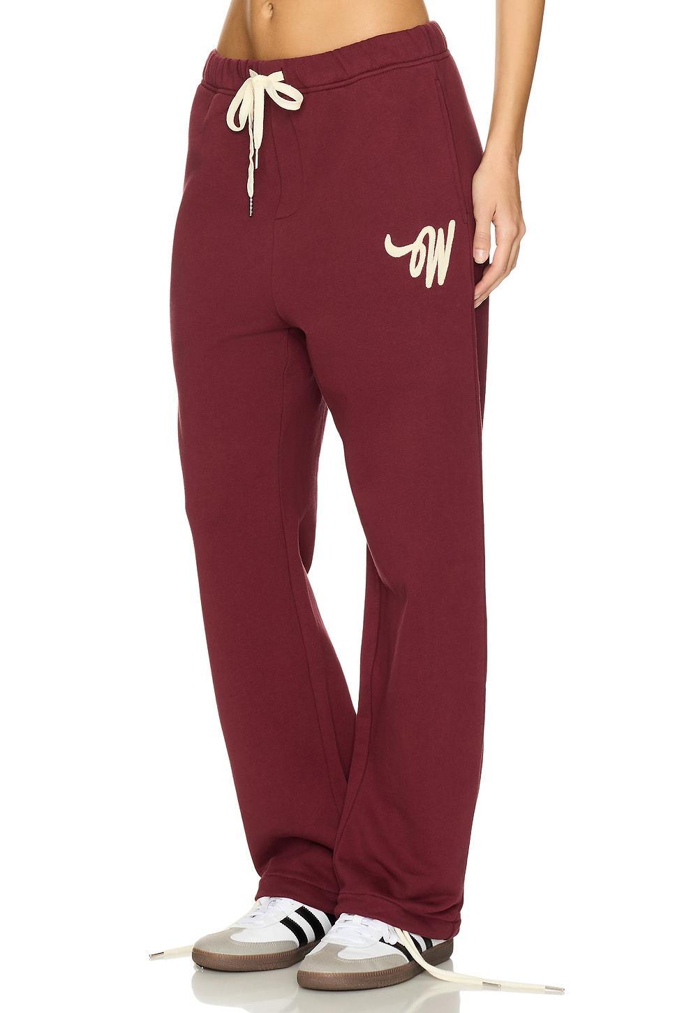 Sweatpant Wish Me Luck Product Image