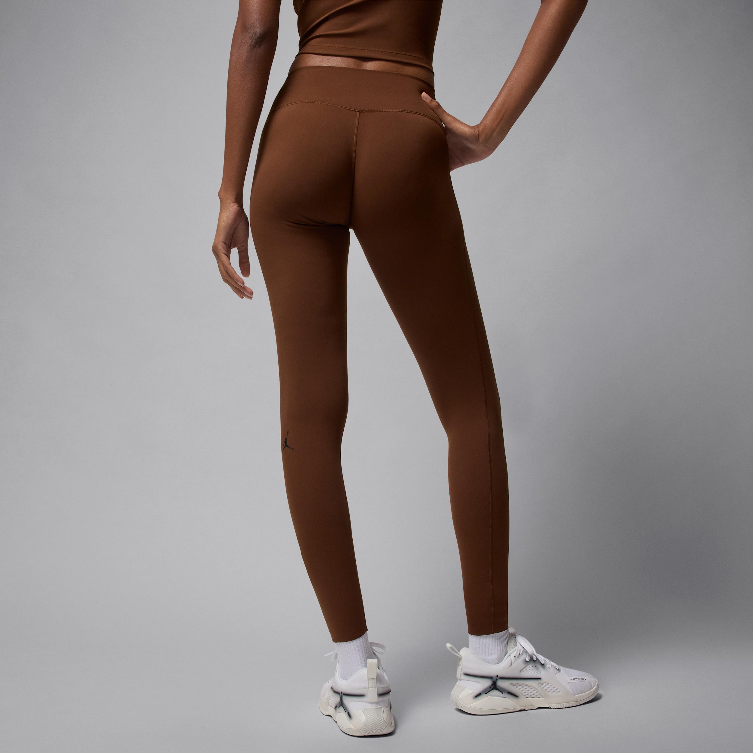 Jordan Sport Women's Dri-FIT High-Waisted Leggings Product Image