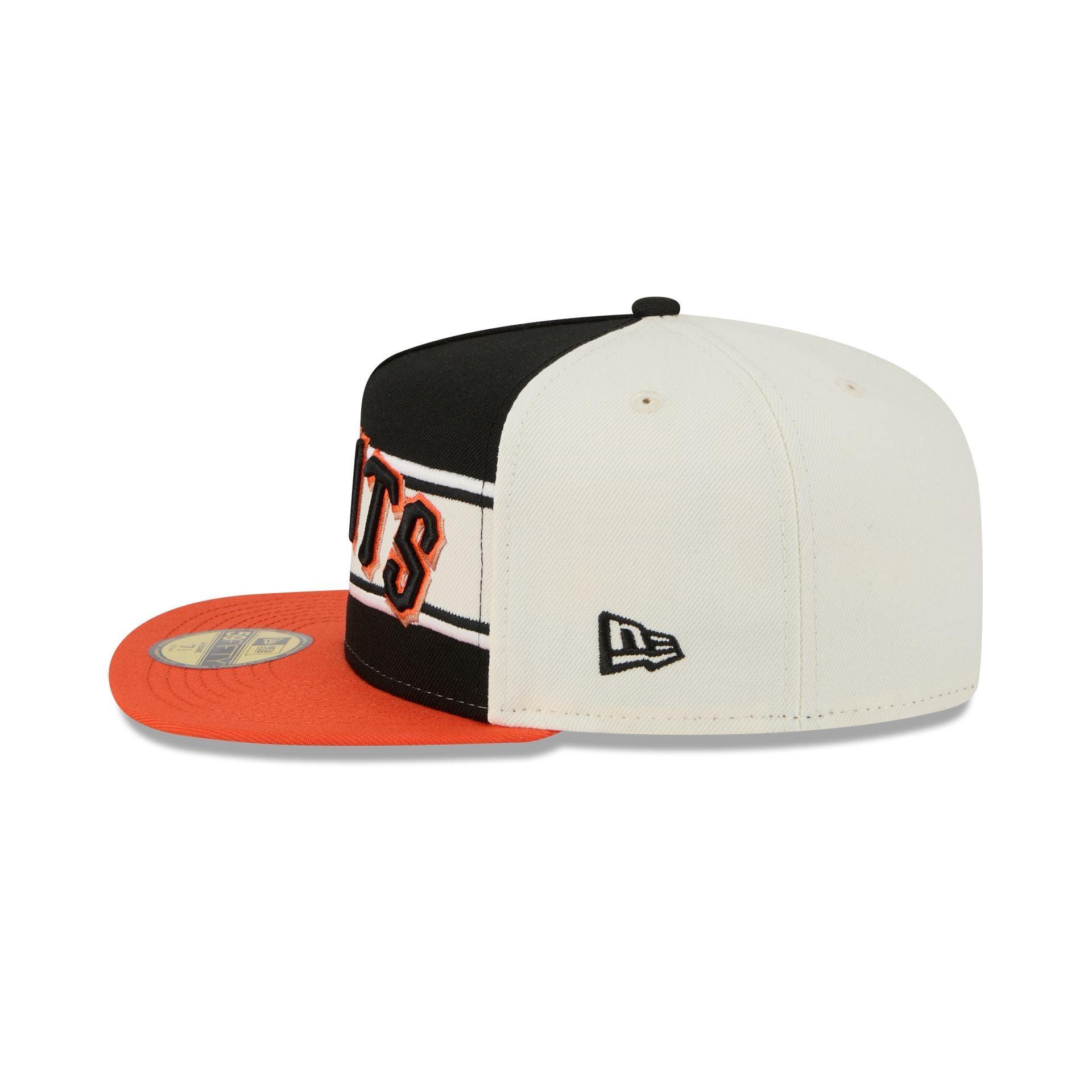 San Francisco Giants Summer Derby 59FIFTY A-Frame Fitted Hat Male Product Image
