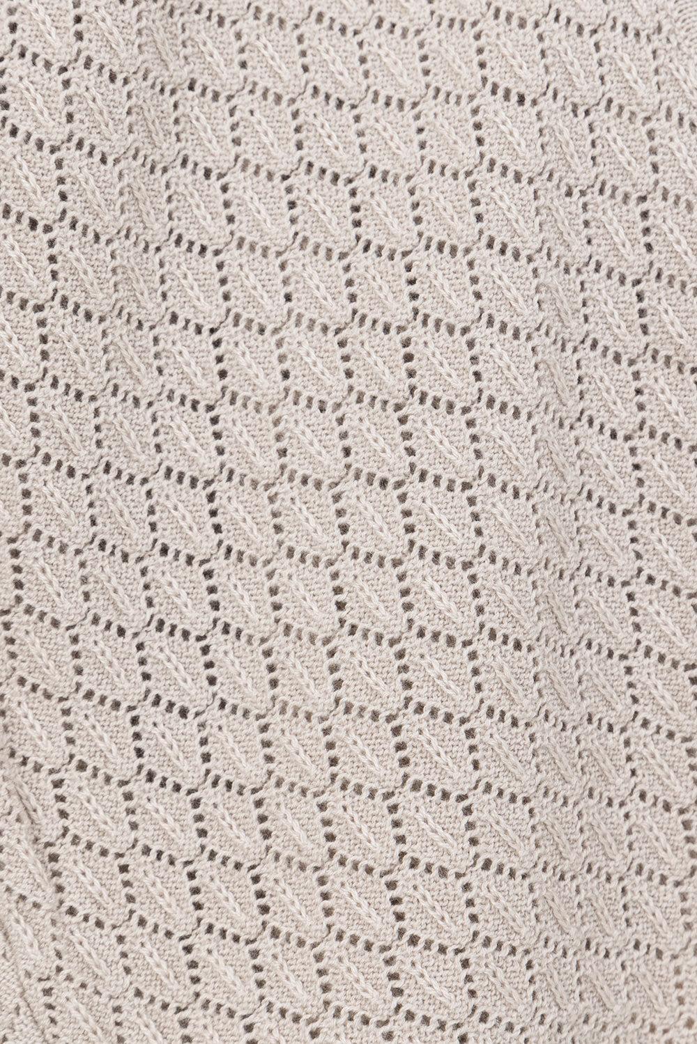 Baylie Top - Taupe Product Image