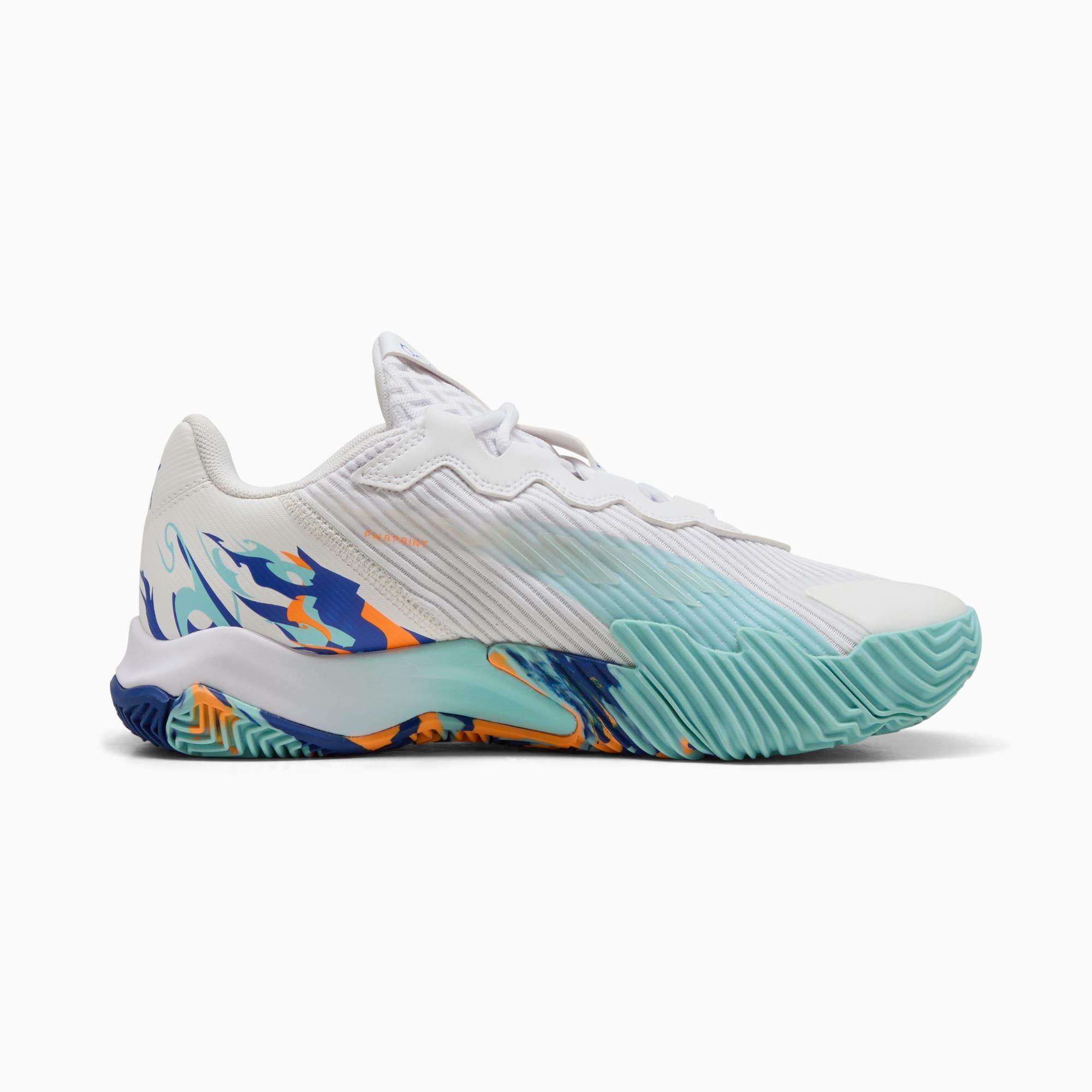 PUMA NOVA Elite Padel Men's Sneakers Product Image