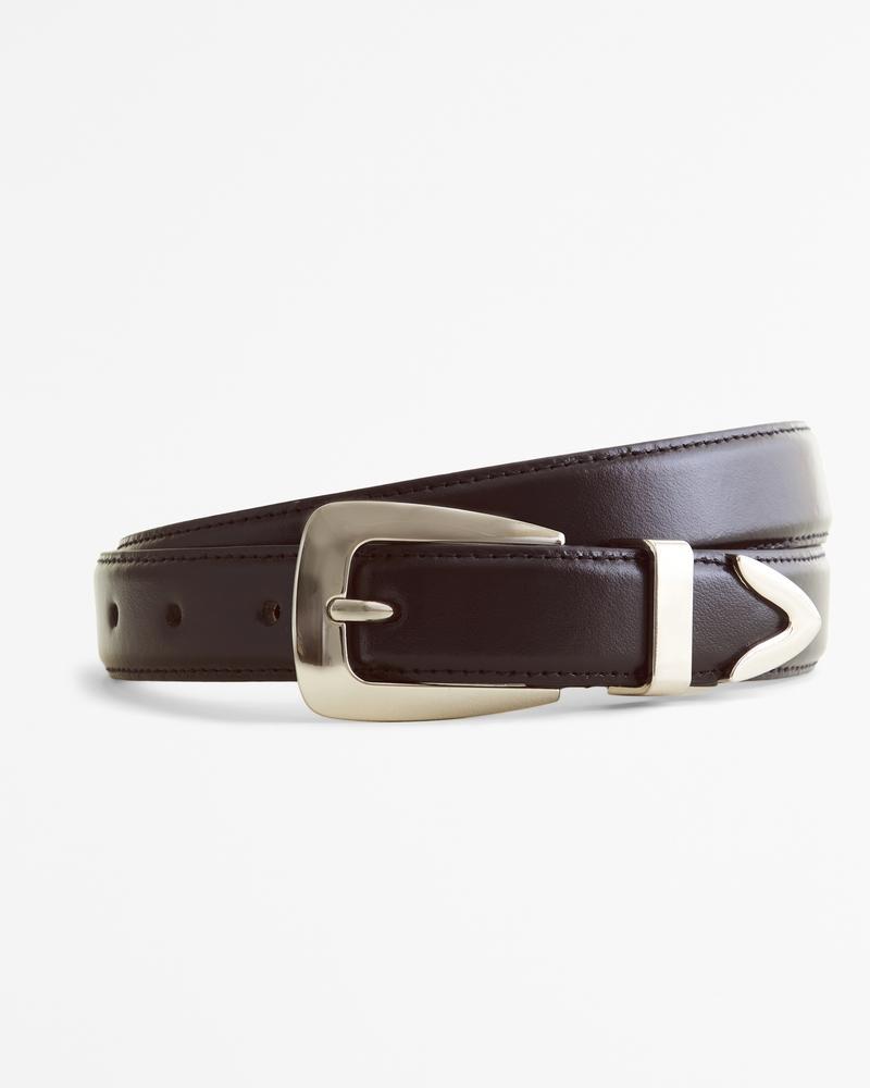 Americana Leather Belt Product Image