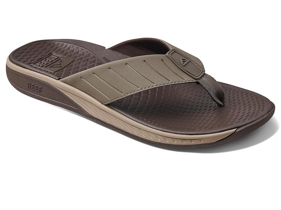 REEF Mens The Deckhand Flip Flops Product Image
