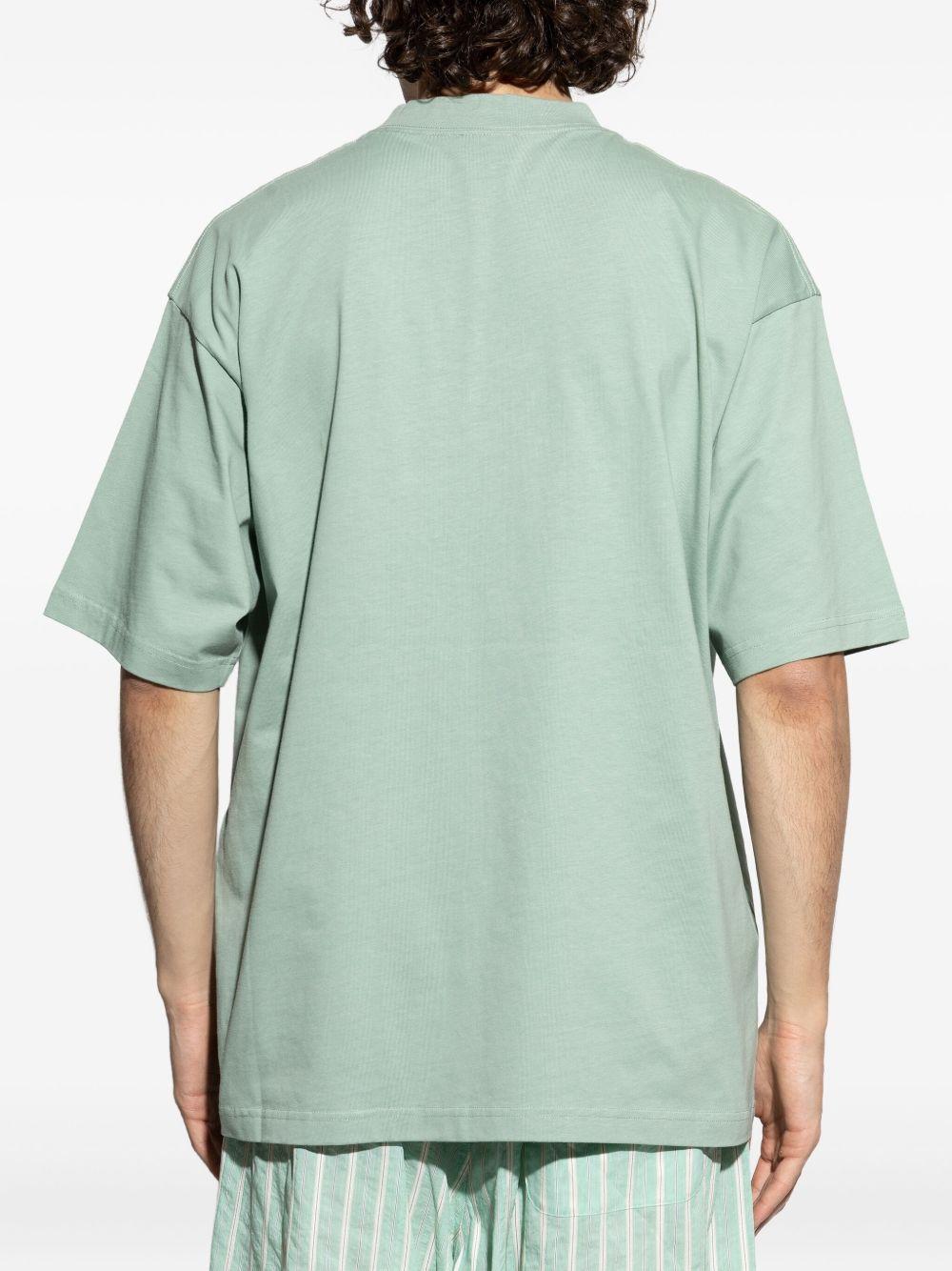 Nano BB logo-print T-shirt Product Image