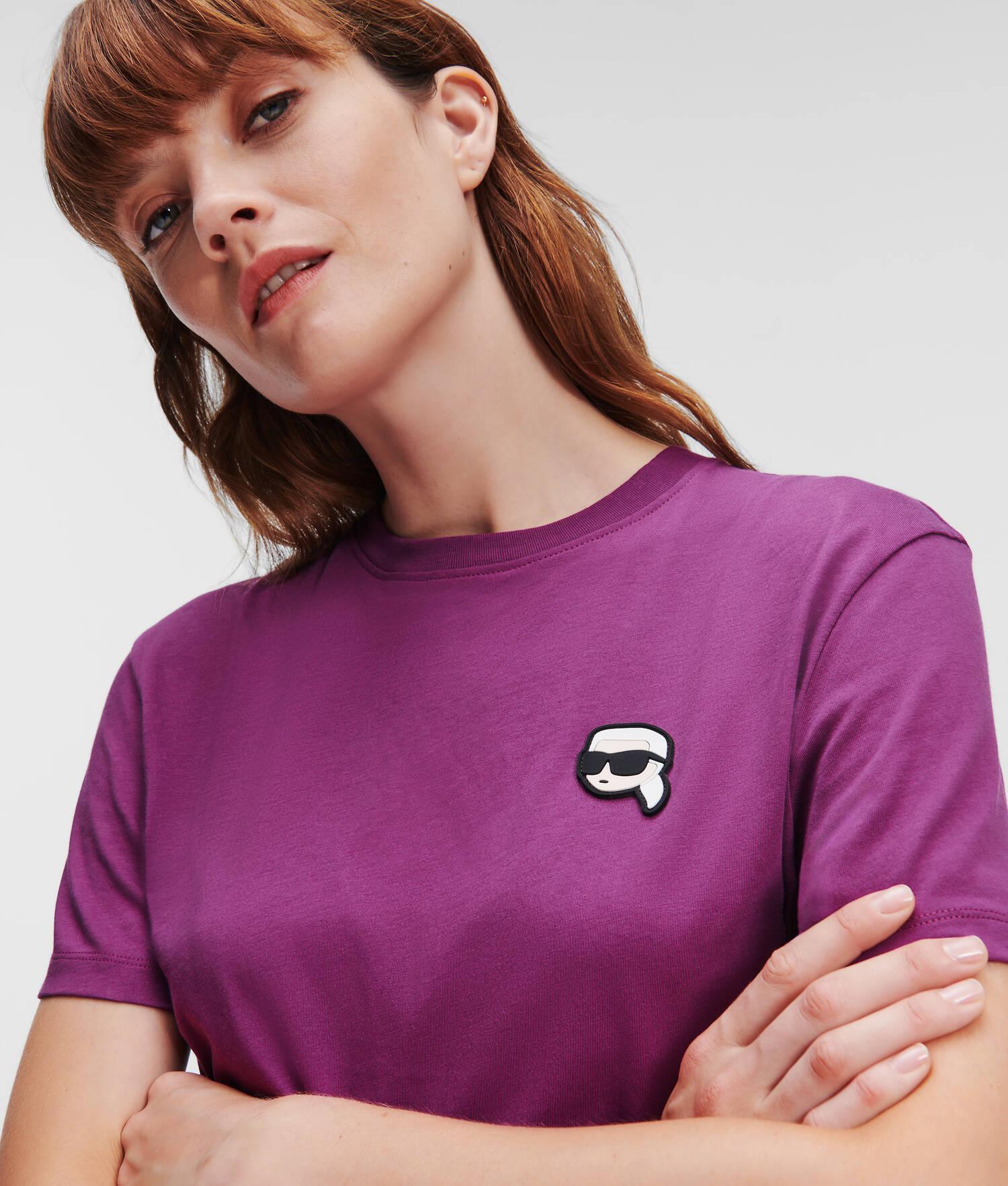 IKON KARL PATCH OVERSIZED T-SHIRT Product Image