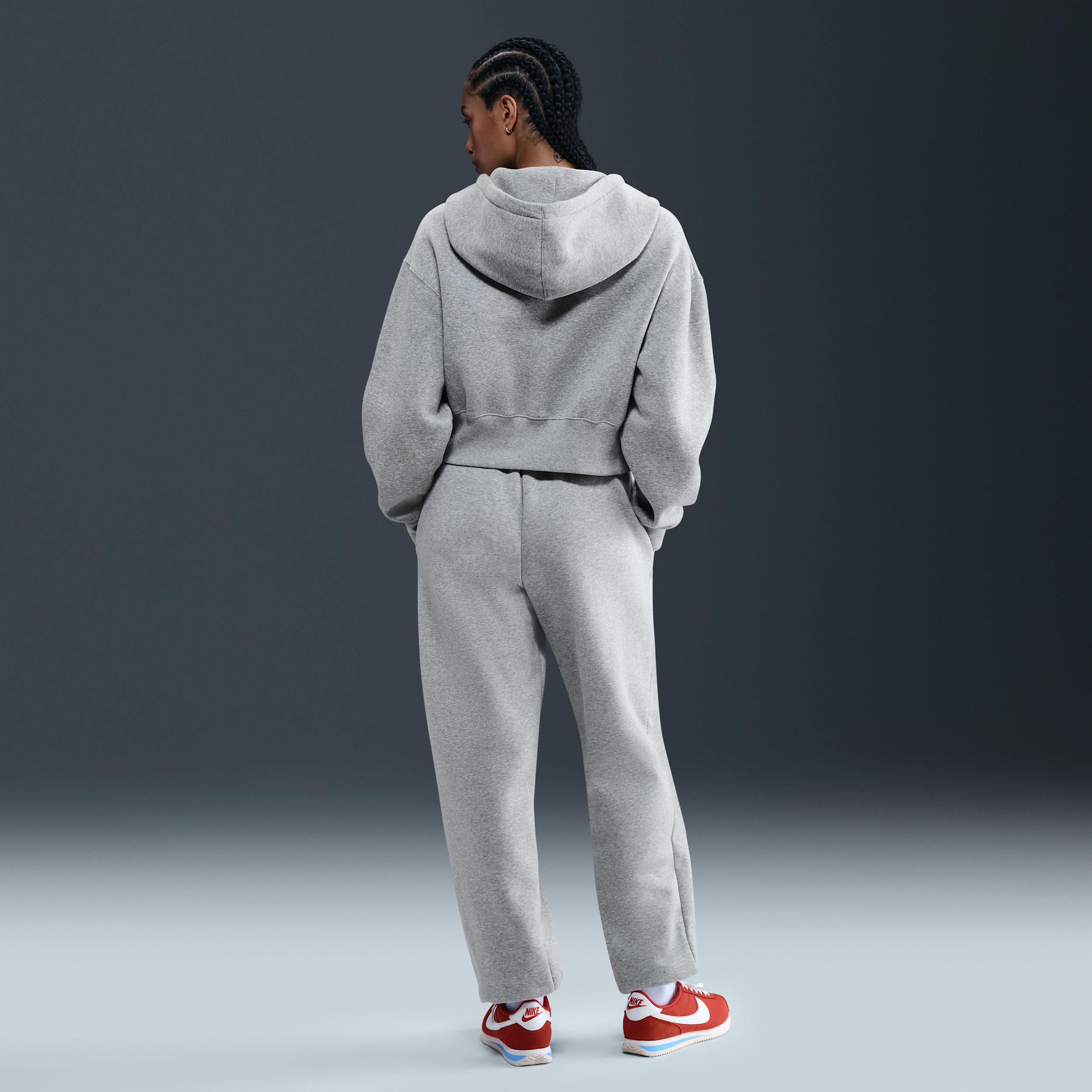 Nike Sportswear Phoenix Fleece Women's High-Waisted Sweatpants Product Image