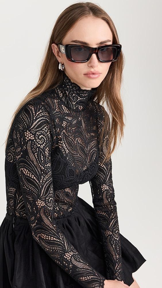 Le Specs Dopamine Sunglasses | Shopbop Product Image