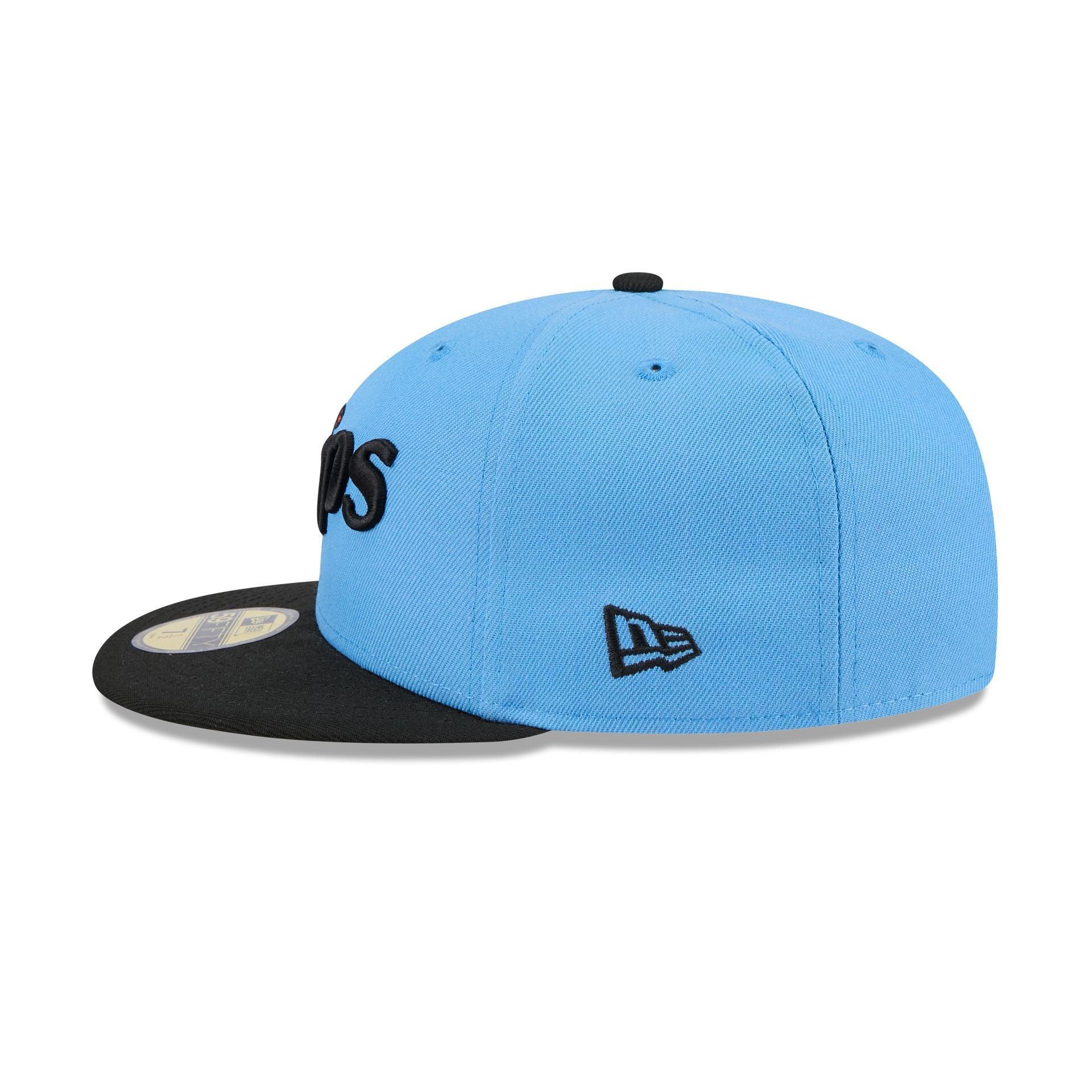 Los Angeles Clippers 2024 City Edition 59FIFTY Fitted Hat Male Product Image