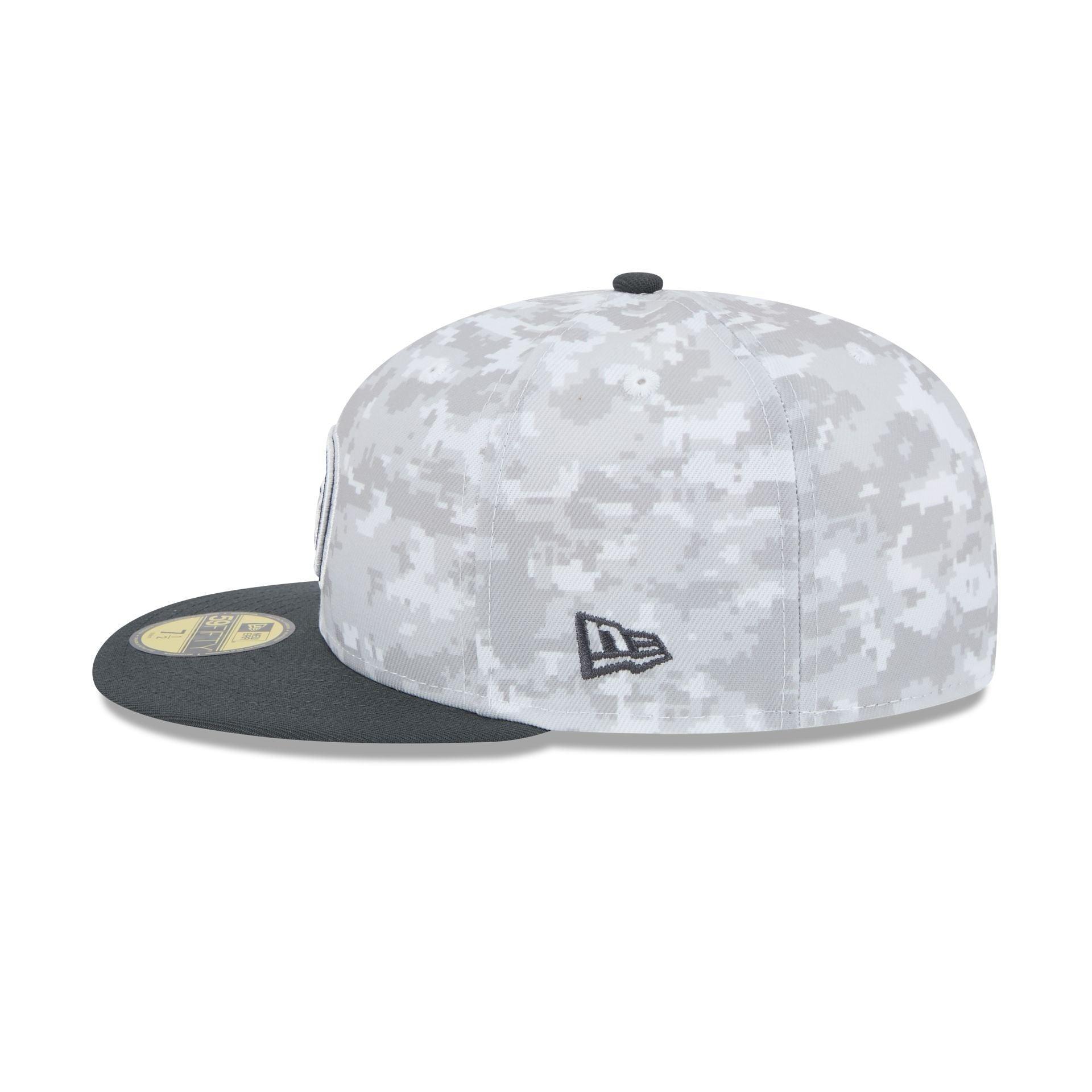 Minnesota Vikings 2024 Historic Sideline 9FIFTY Snapback Hat Male Product Image