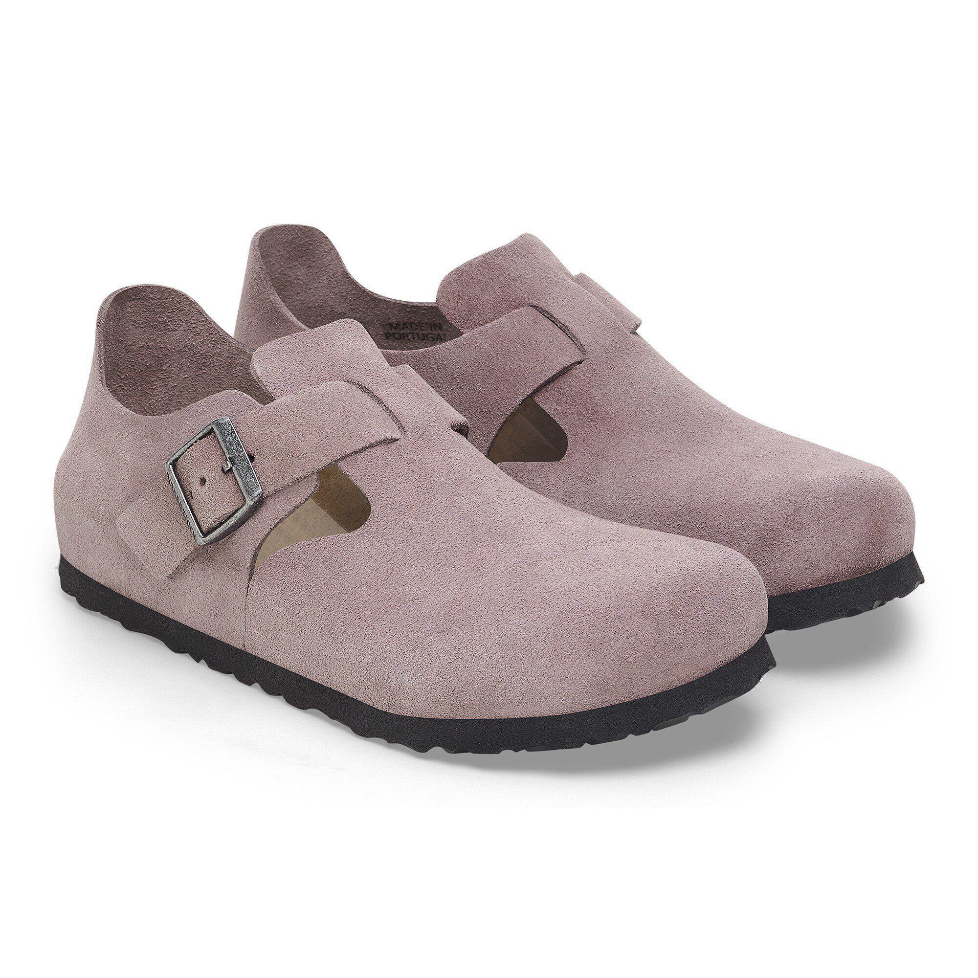 London Suede Leather Product Image