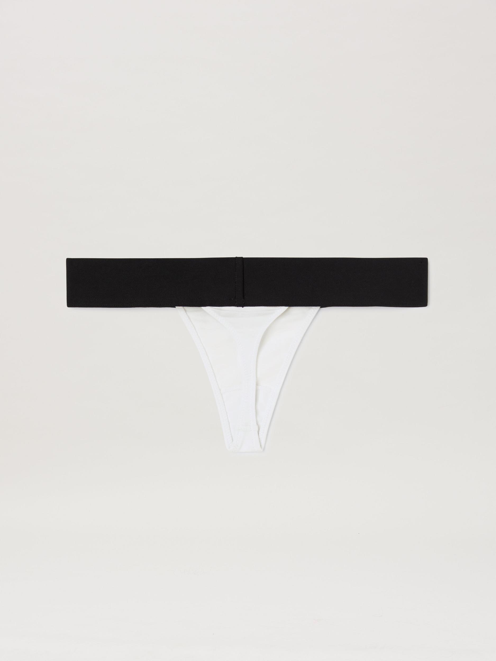 Logo band Thong Product Image