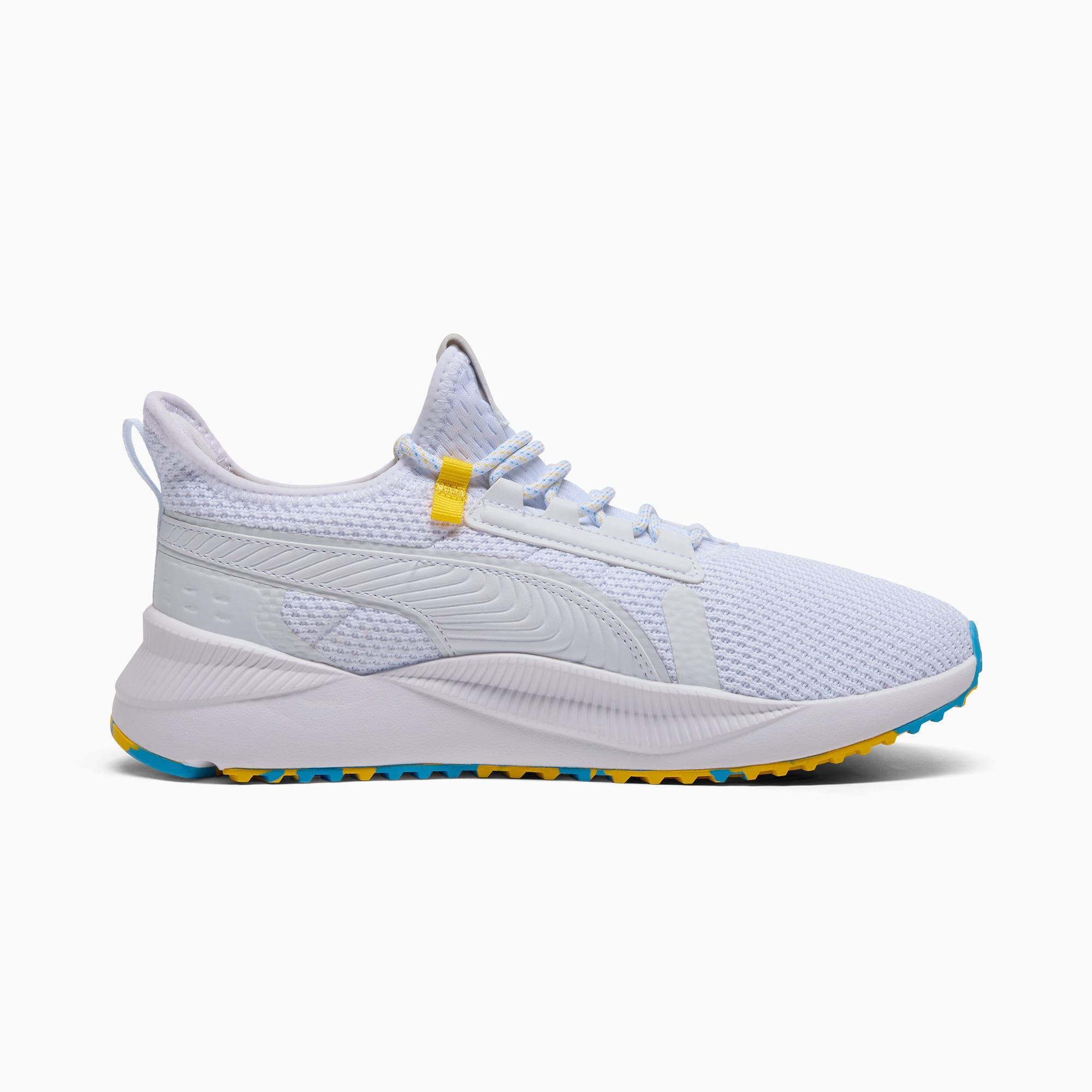 Pacer Future Street Abstract Men's Sneakers Product Image