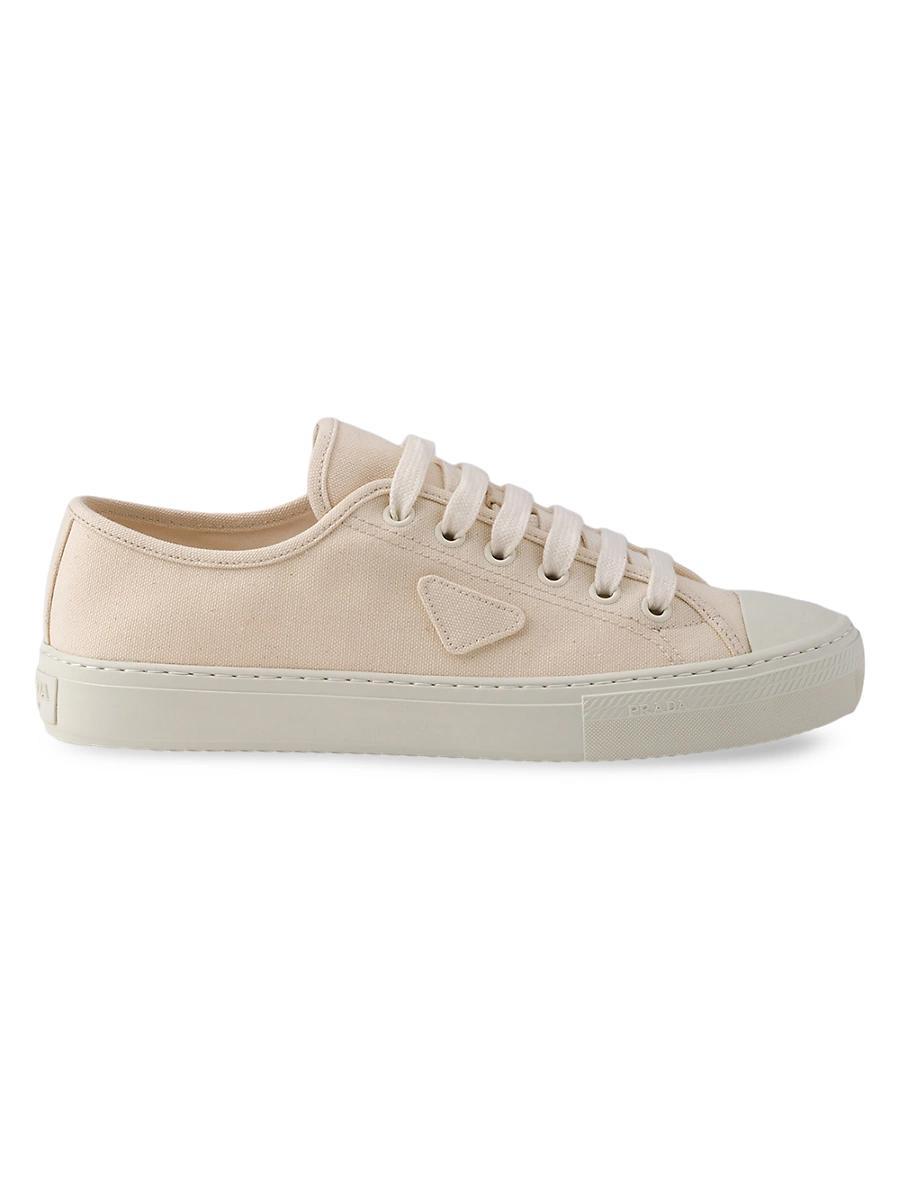Prada Mens Hemp Sneakers Product Image