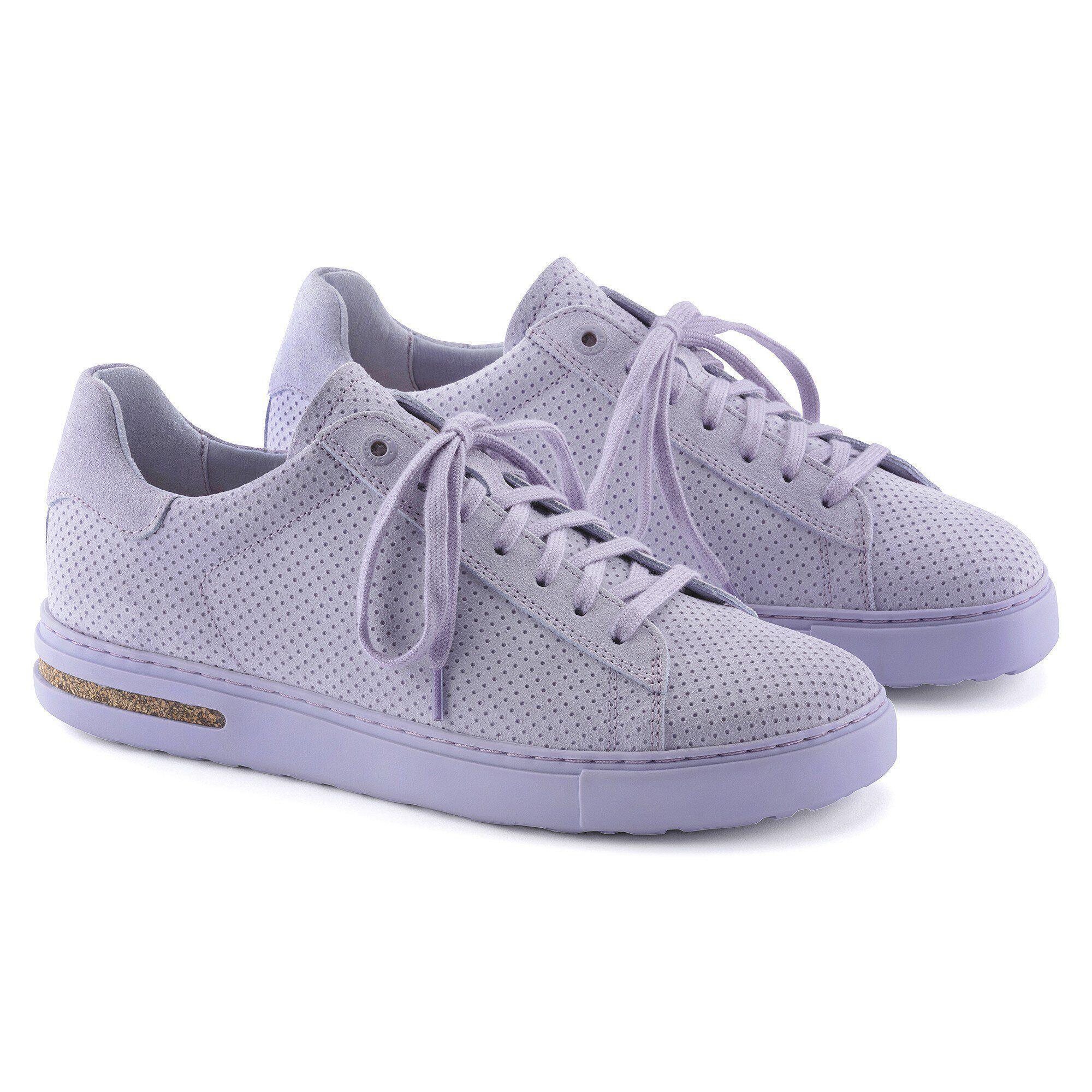 Bend Low Suede Leather Embossed Product Image