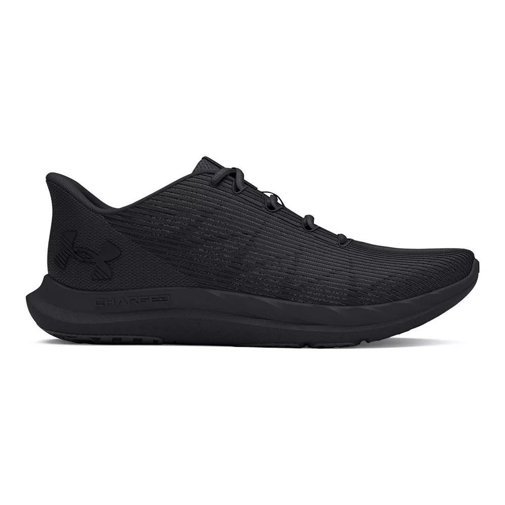 Nike Quest 6 Men's Road Running Shoes, Size: 9, Black Smoke Gray Product Image