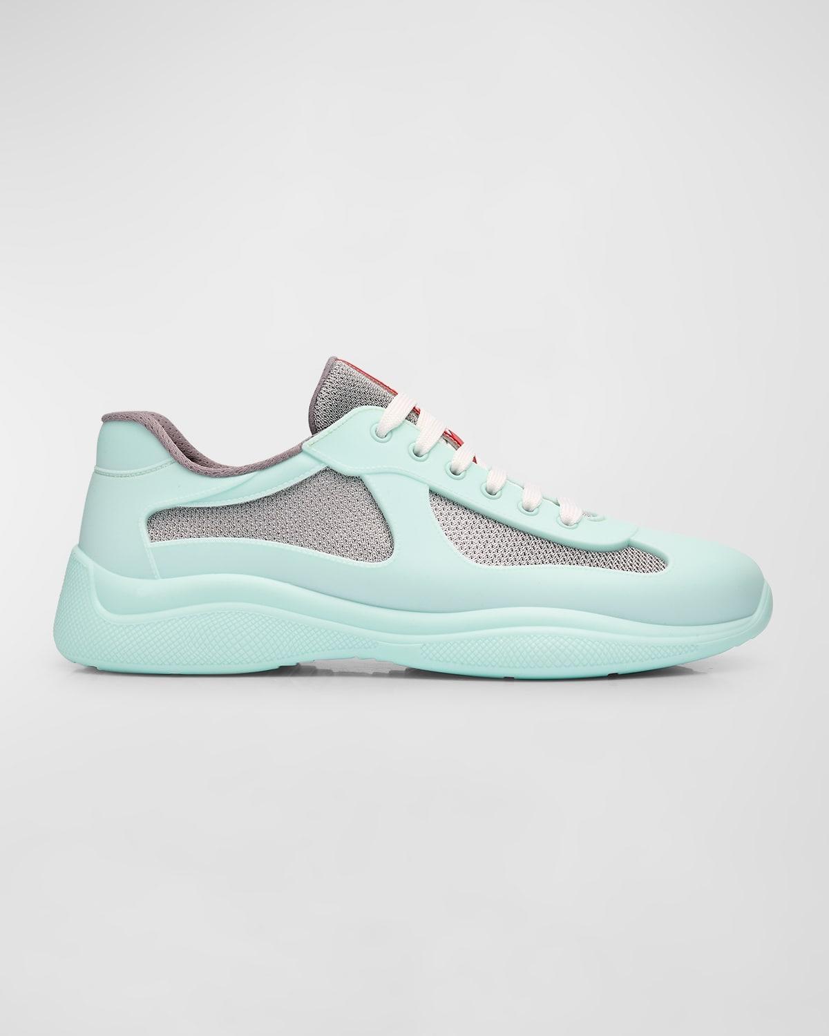 Mens Americas Cup Rubber Trainer Sneakers Product Image