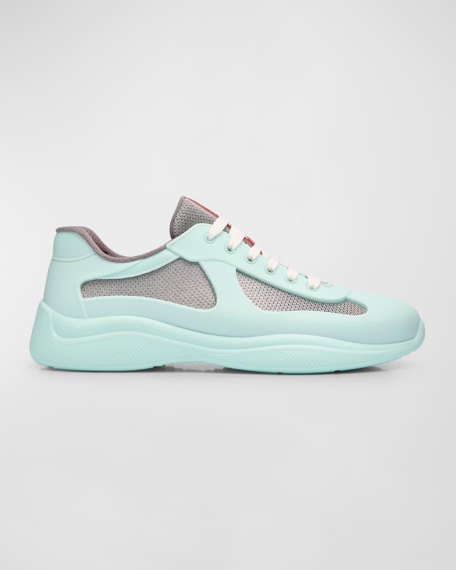 Mens Americas Cup Rubber Trainer Sneakers Product Image