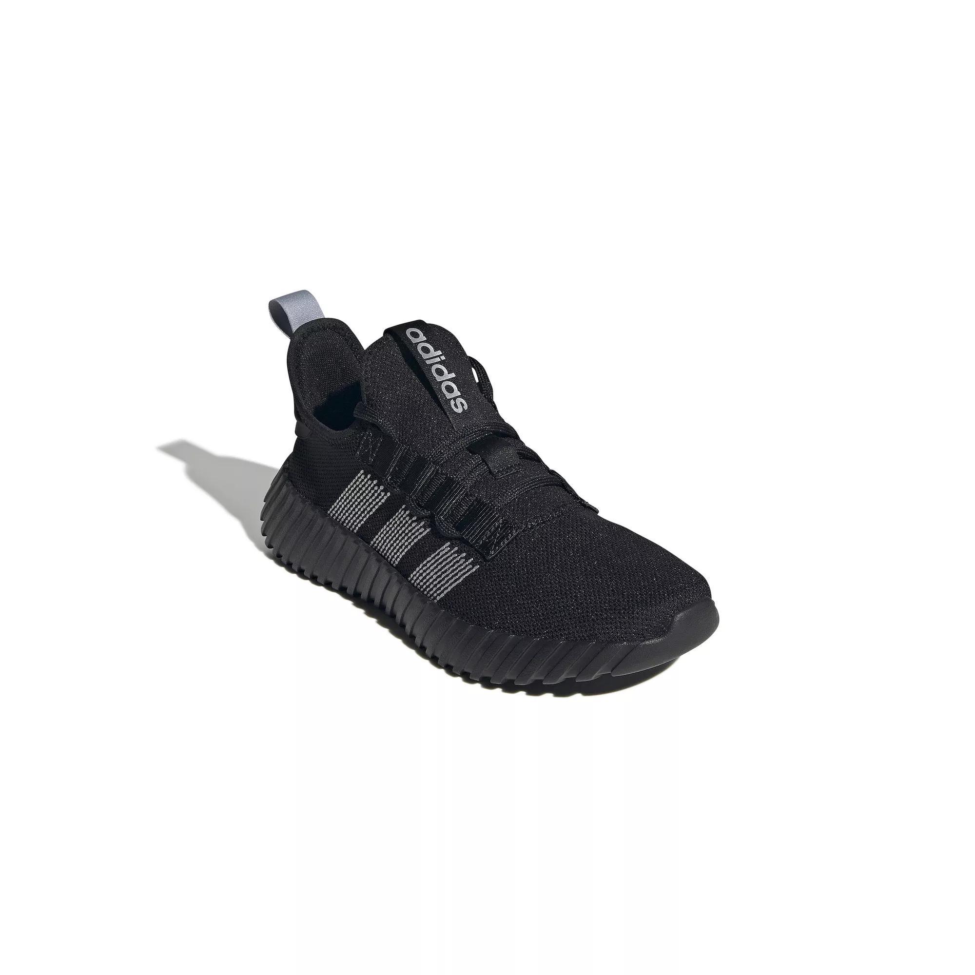 adidas Kaptir Flow Women's Lifestyle Running Shoes, Size: 8.5, Black Product Image