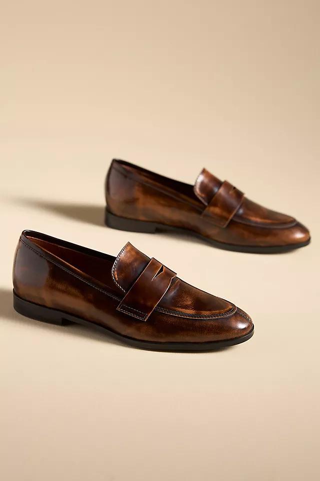 Maeve Classic Loafers Product Image