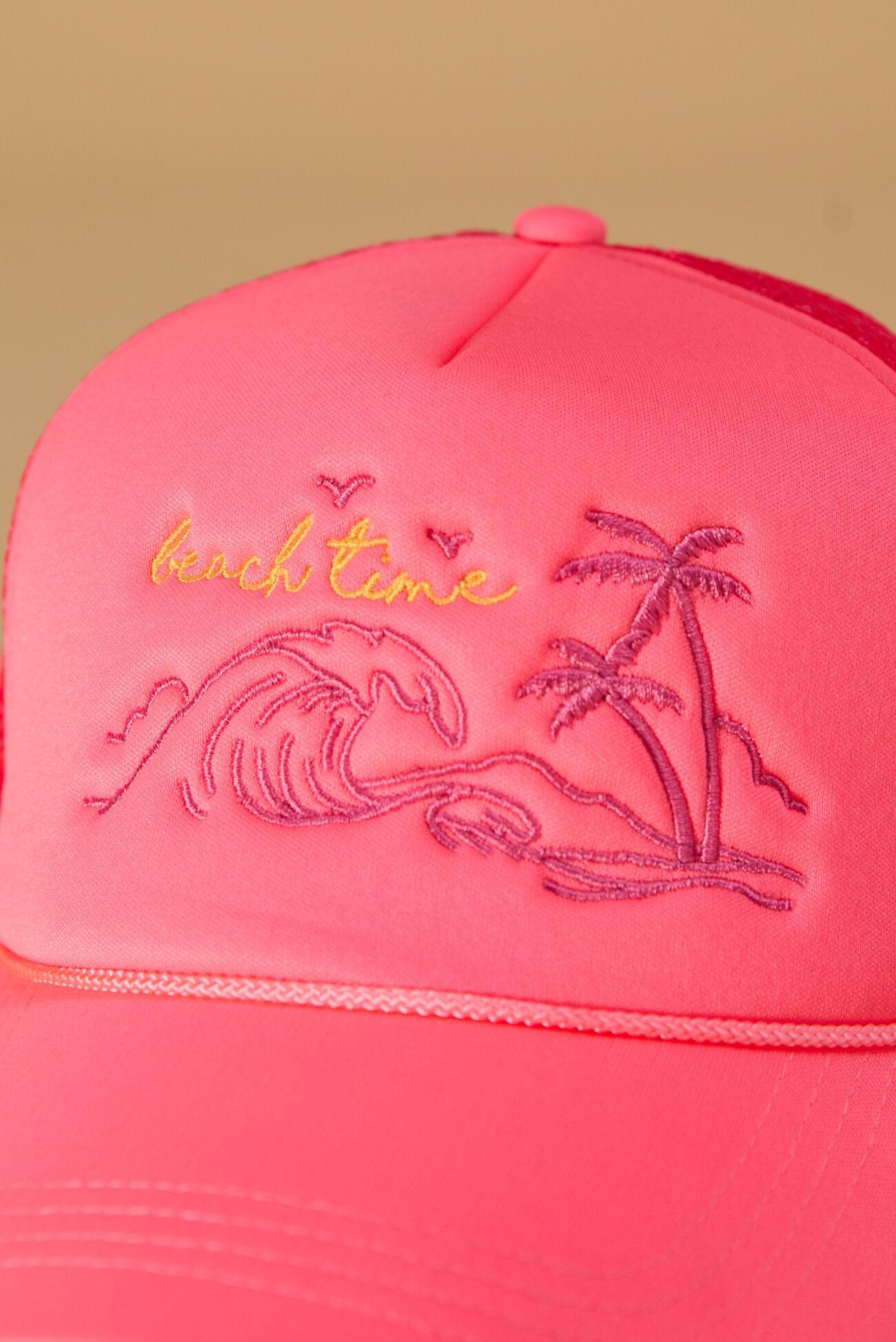 Beach Time Trucker Hat Product Image