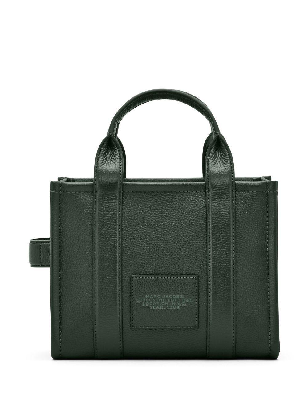 The leather Tote Bag  Product Image