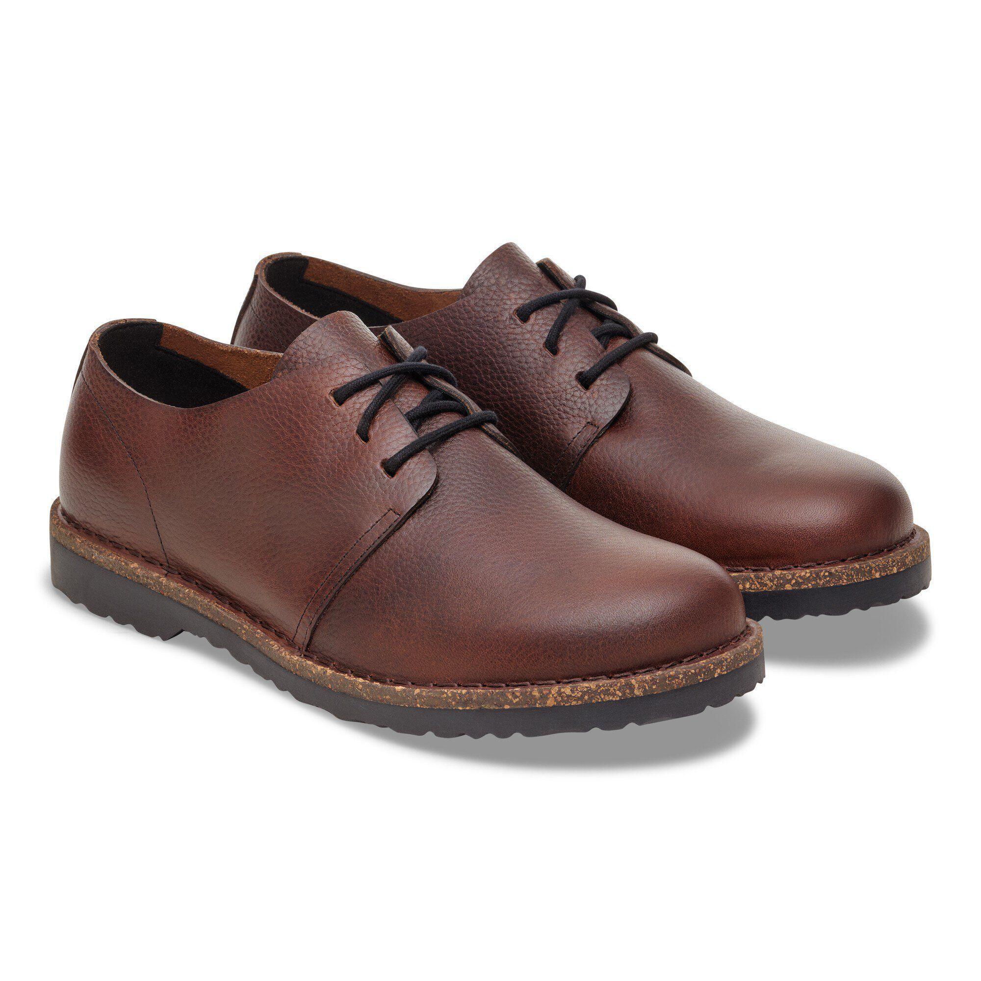 Uppsala Low Natural Leather Product Image