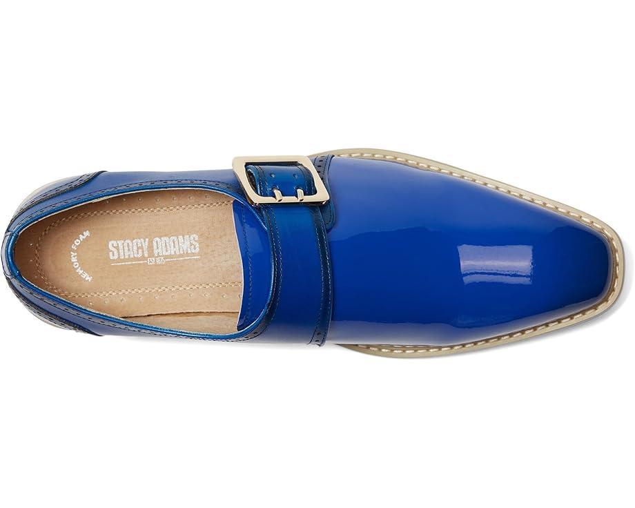 Men's Stacy Adams Bartram Monk Strap Product Image