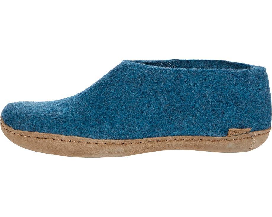 Wool Shoe Rubber Outsole Product Image