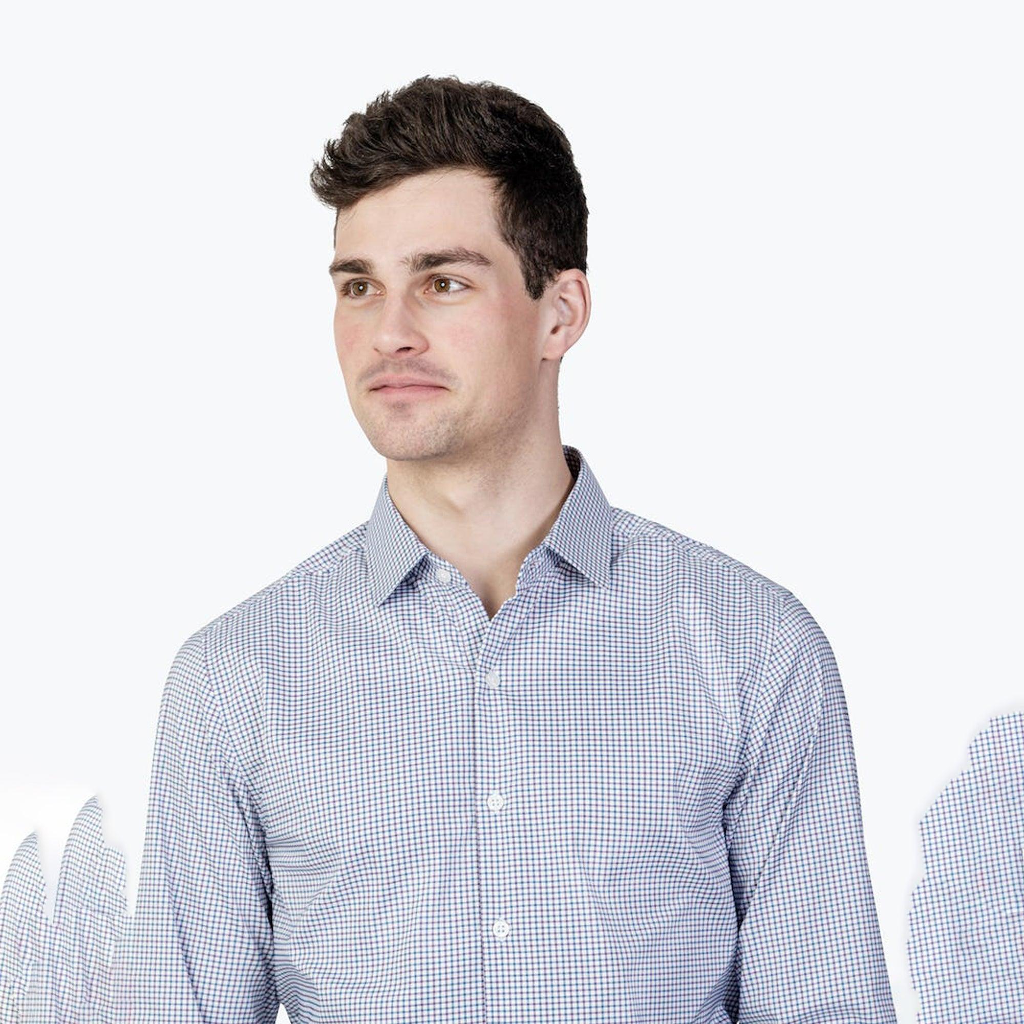 Men's Aero Dress Shirt Previous Generation Sale Product Image