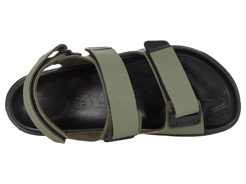 Birkenstock Tatacoa Outdoor (Futura Khaki Birko-Flor) Men's Shoes Product Image