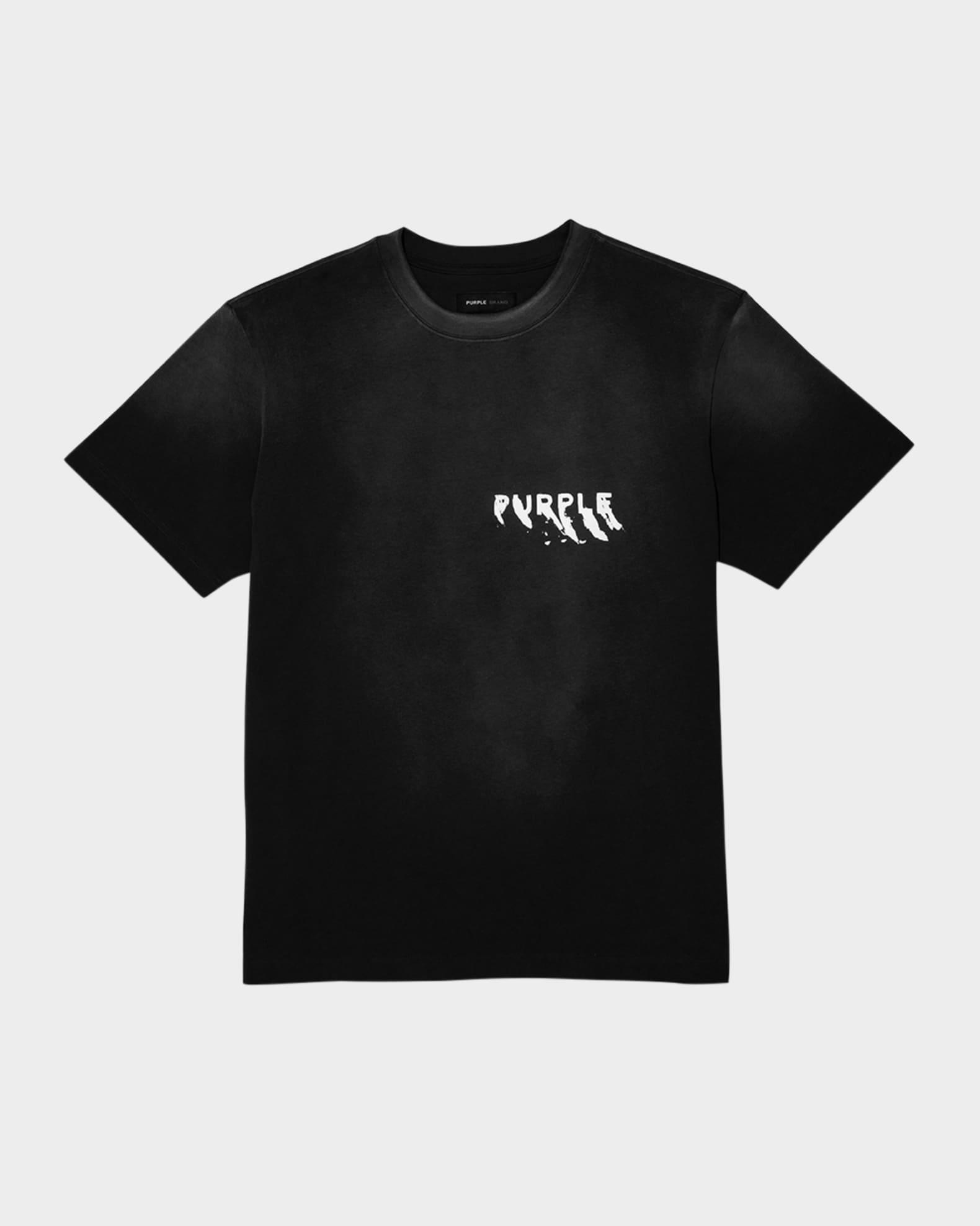 Men's Painted Wordmark Tee Product Image