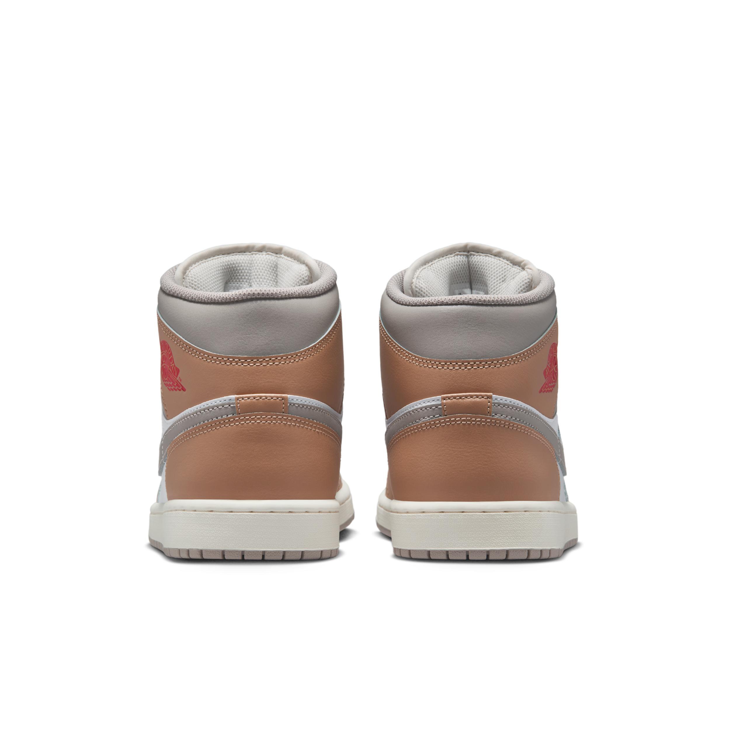 Men's Air Jordan 1 Mid Shoes Product Image