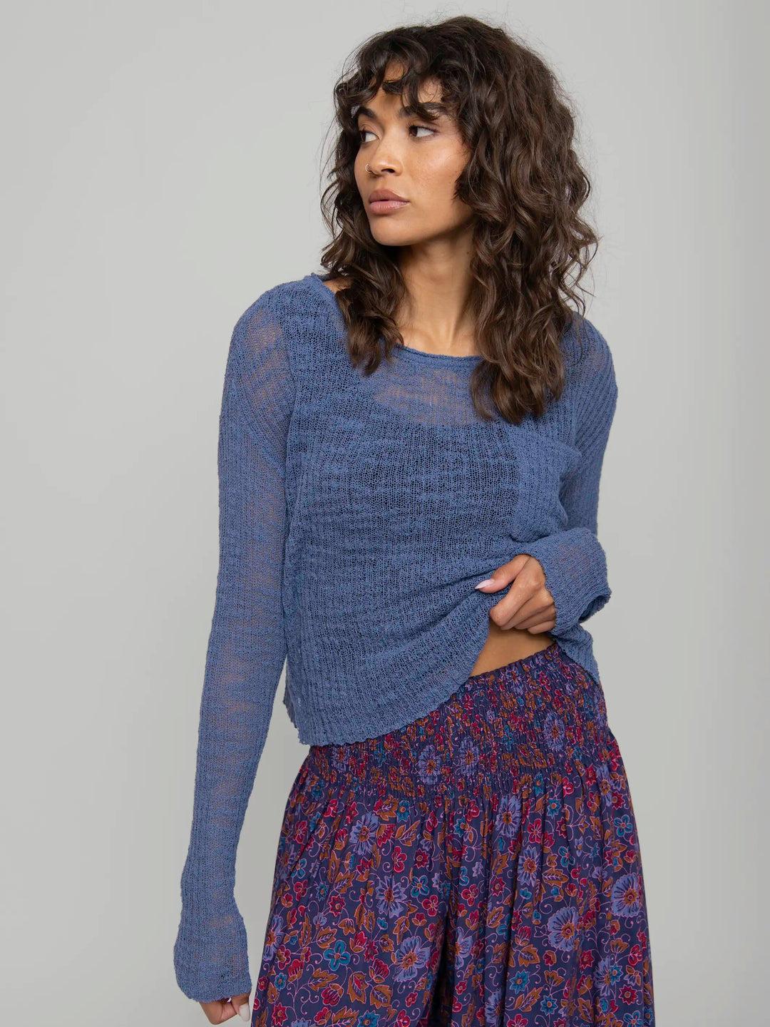 Patti Layering Sweater Product Image