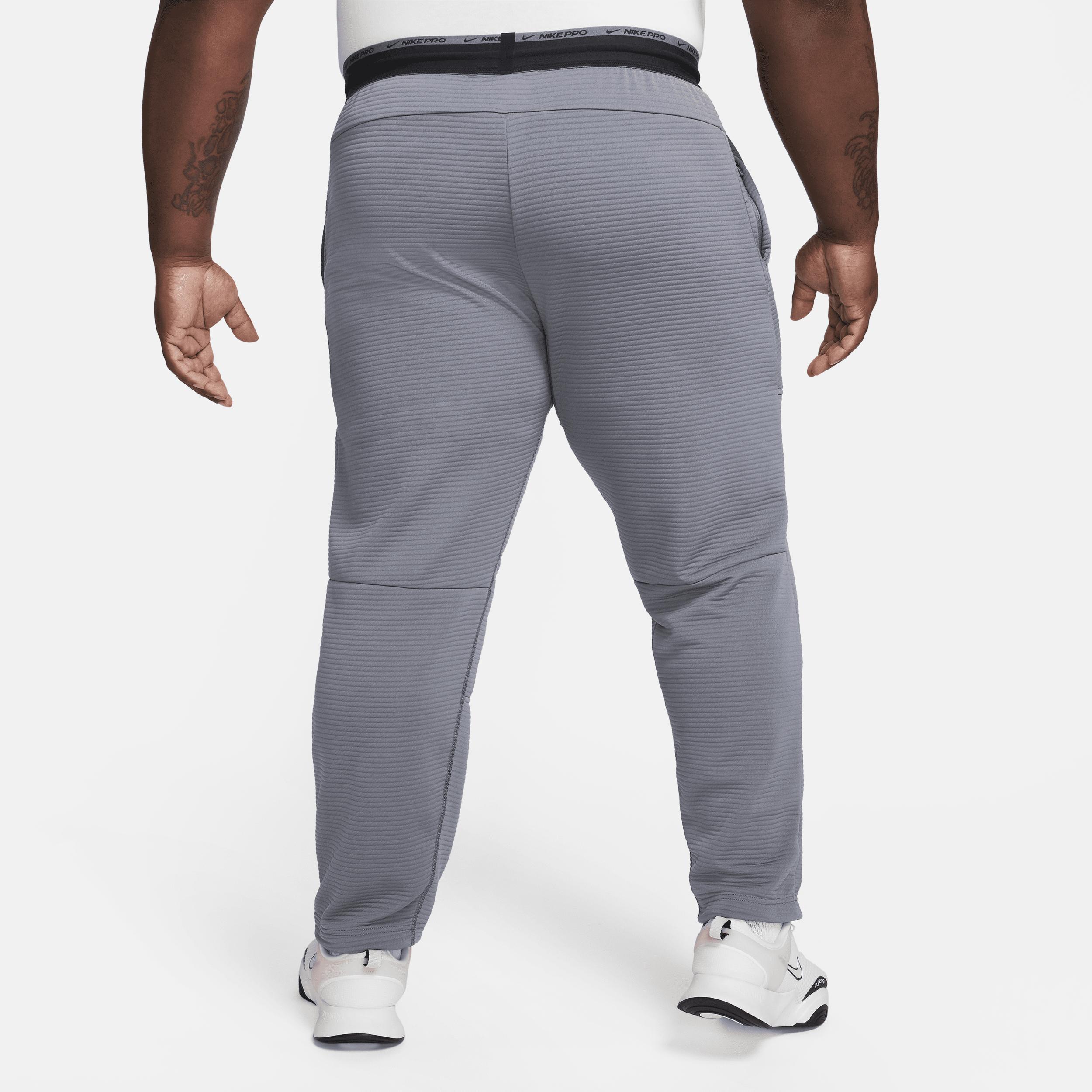 Mens Nike Dri-FIT Fleece Fitness Pants Product Image