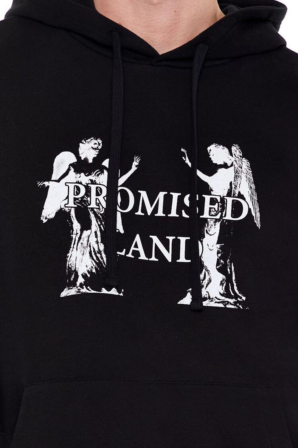 Promised Land Graphic Hoodie | Forever 21 Product Image