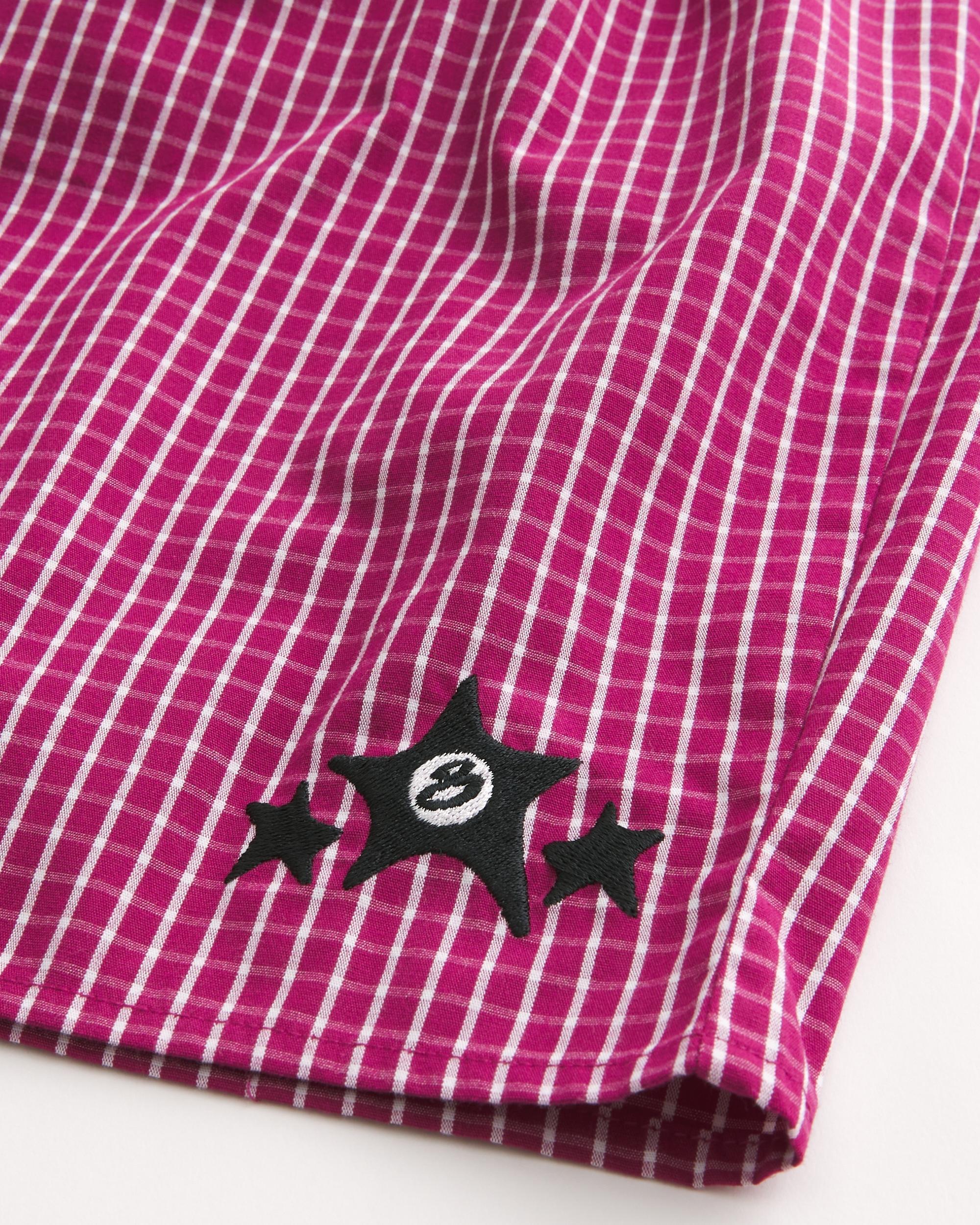 Cotton Boxer Shorts Product Image
