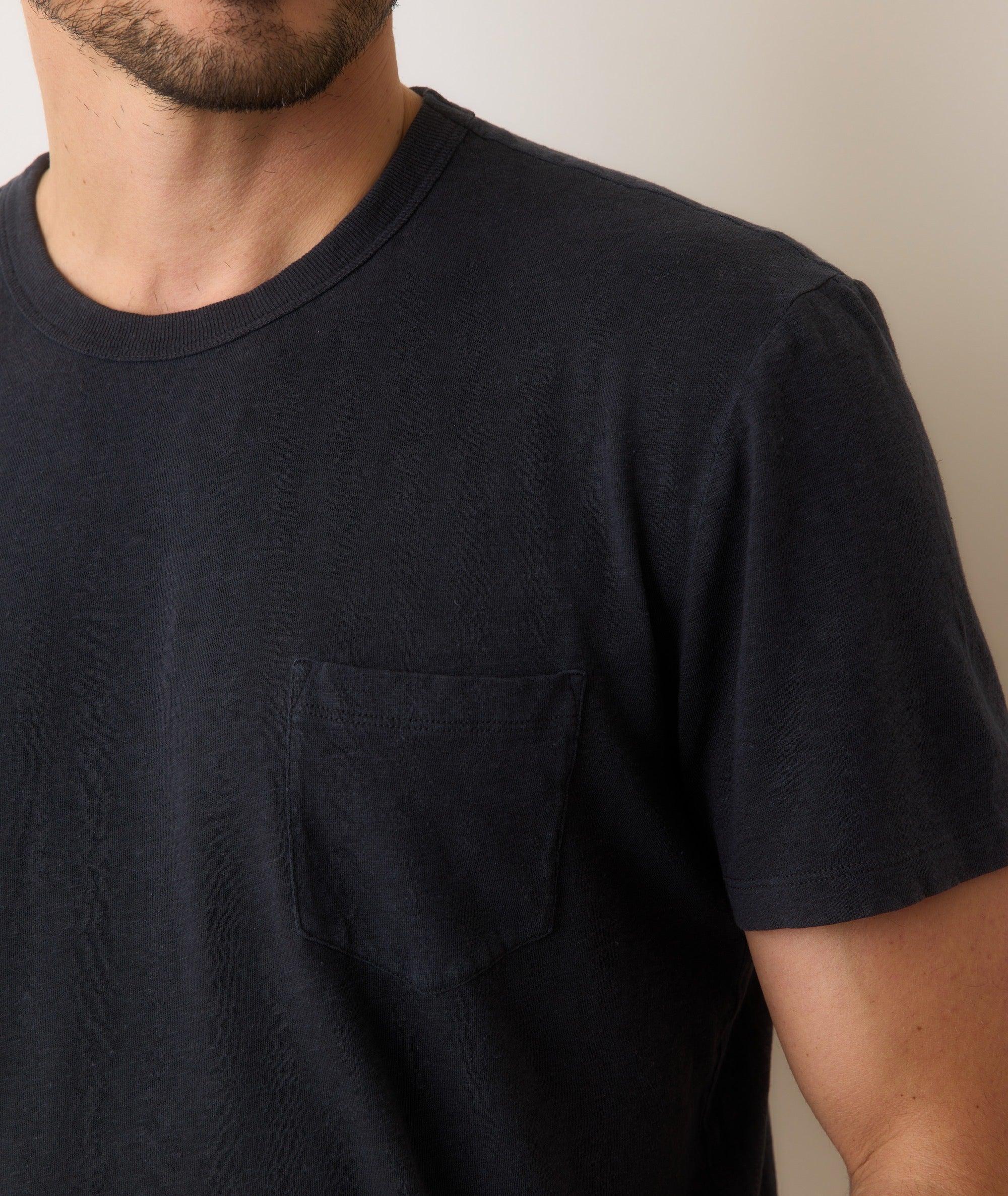 Signature Sea Change Crew Tee Product Image