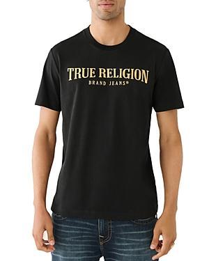 True Religion Mens Short Sleeve Arch T-shirt Product Image