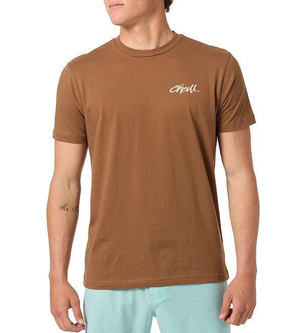 O'Neill Home Grown Short Sleeve T-Shirt Product Image