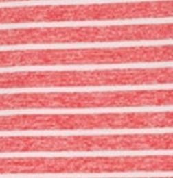 New York Mets Clipperr Striped Jersey Performance Polo Product Image