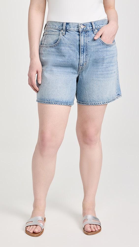 SLVRLAKE Walker Shorts | Shopbop Product Image