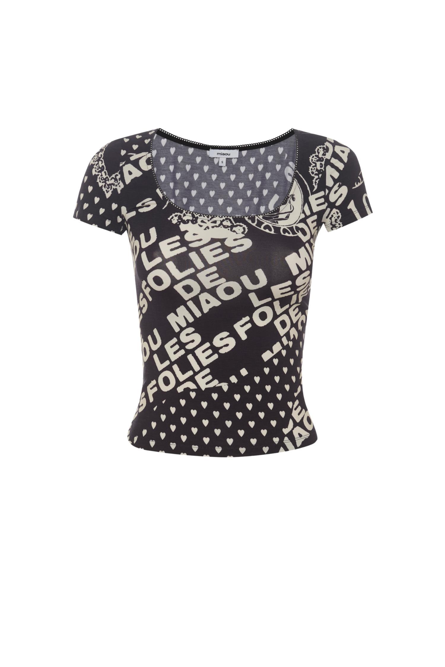 LULU TOP - LES FOLIES Product Image