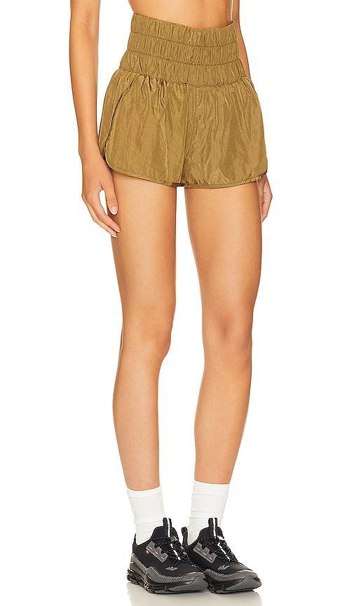 FP Movement The Way Home Shorts Army XS Product Image