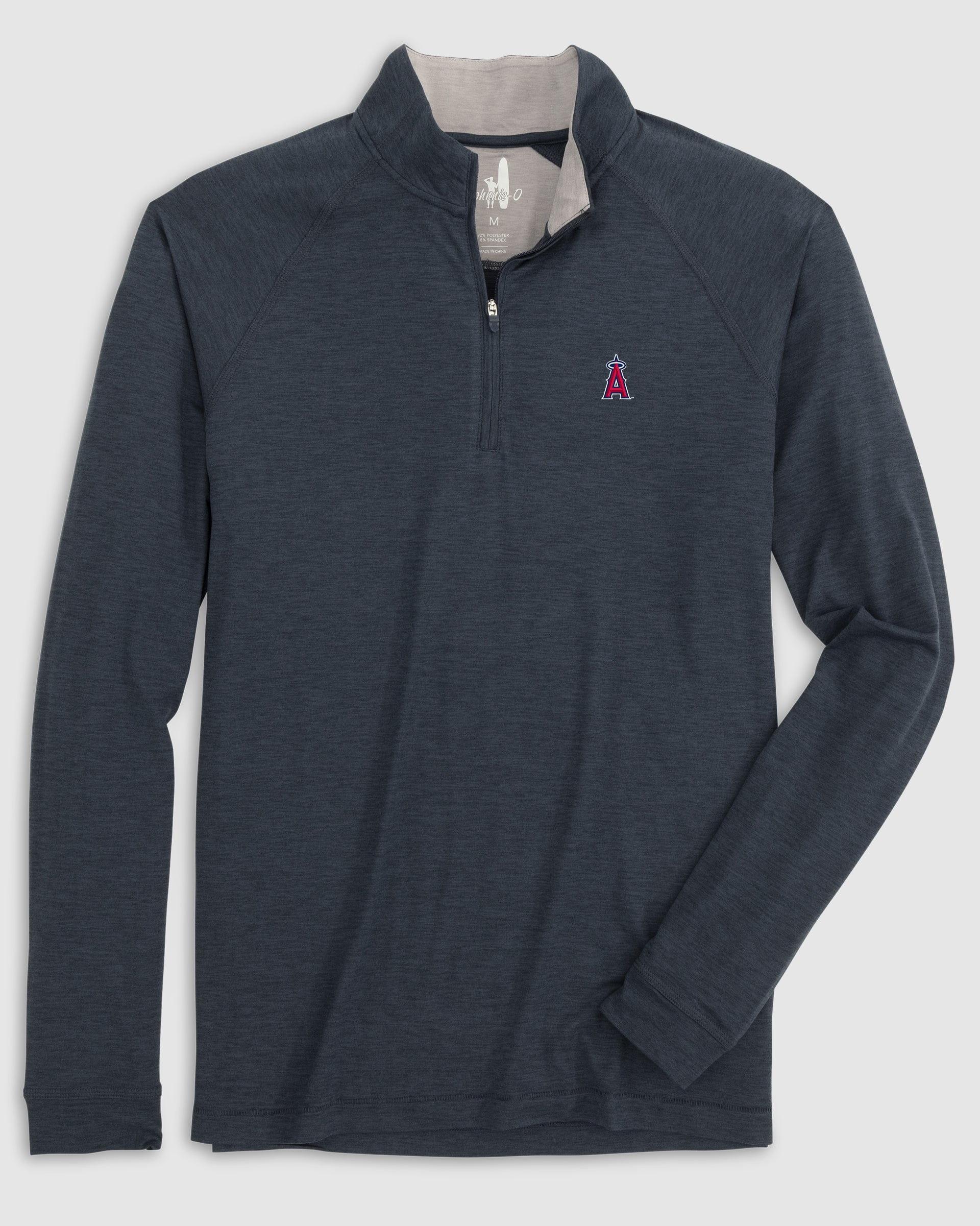 Miami Ohio Freeborne Performance 1/4 Zip Male Product Image