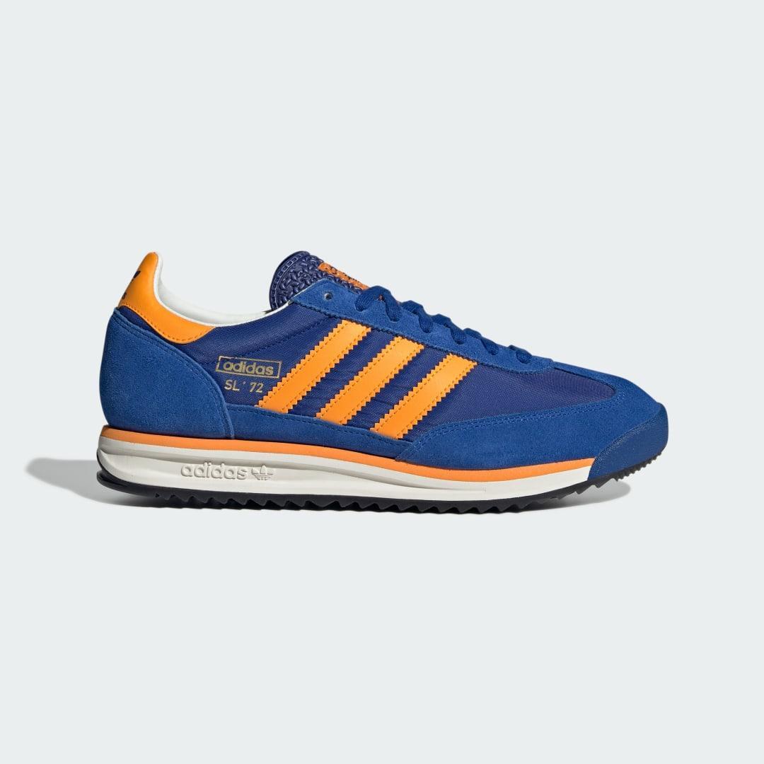 adidas SL 72 Rs Shoes Wonder White 13 Mens Product Image