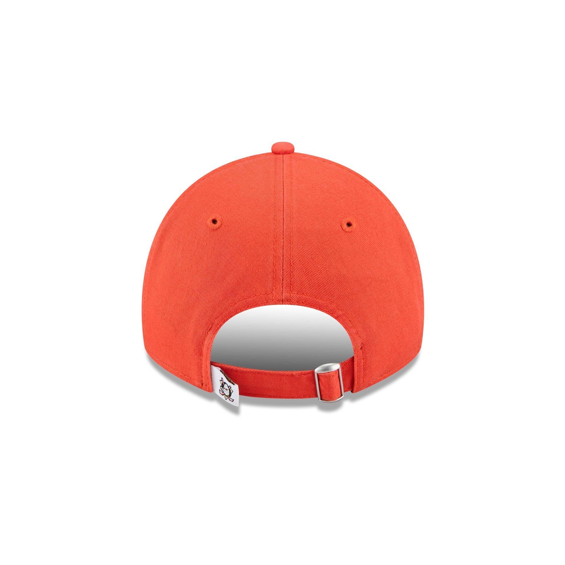 Anaheim Ducks Team Tag 9TWENTY Adjustable Hat Male Product Image