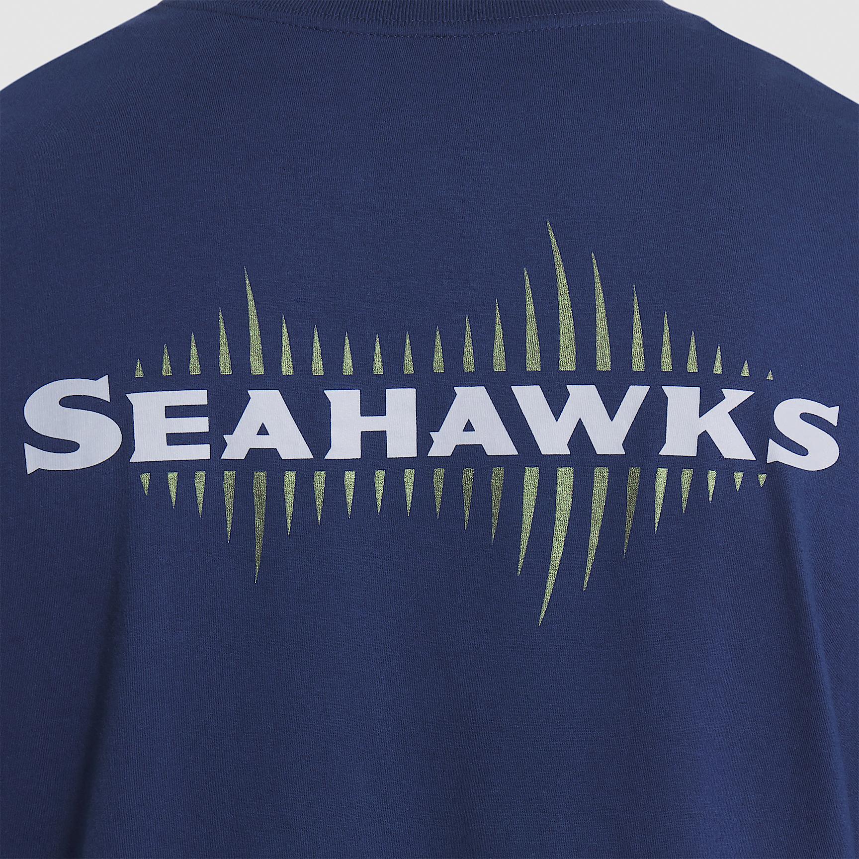 Seattle Seahawks Rivalries Collection Essential Men's Nike NFL Long-Sleeve T-Shirt Product Image